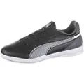 Puma KING MATCH IT Football Boots Unisex, Shoes, Black/White/Cool Dark Gray, 45