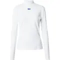 Hugo Boss Blue Easy 01 T-shirt Med Lange ærmer