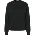 Pieces Pcchilli Loose Fit Sweatshirt