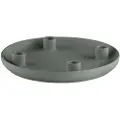 Blomus - Lysestage Vela 27 cm - Grøn - Lysestager & lanterner - - Homeroom
