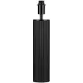 Globen Lighting - Bordlampe Rib 8 - Sort - Bordlamper - - Homeroom