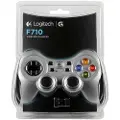 Logitech G F710 Sort, Grå Rf Gamepad Analog/digital Pc Grå, Sort