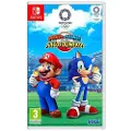 Nintendo Switch Mario&sonic A Los Juegos Olímpicos