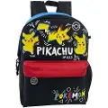 Cyp Brands Pikachu Pokémon-rygsæk 40 Cm