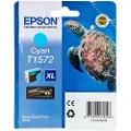 Epson T1572 Blækpatron Cyan T1572 Modsvarer: N/A