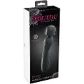 XOUXOU - genopladelig, elektro massagevibrator (sort)