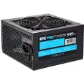 3GO 24pin+sata+12 Cm 500w Strømforsyning