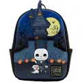Loungefly Et Mareridt Før Jul Disney Jack Skellington-rygsæk 30 Cm