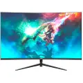Nilox Nxm24crv01 24´´ Full Hd Va Led 144hz Buet Gaming-skærm