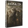 Paramount Halo : Serien Sæson 1 Dvd Spansk