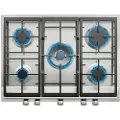 Teka Total Ex 70.1 5g Dr Gaskomfur 70 Cm 5 Blus