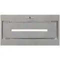 CATA Gpl 52 X 26 Cm Teleskopisk Emhætte