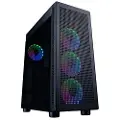 Hiditec H1 Air Argb Pc-tårnhus