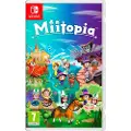 Nintendo Switch Miitopia