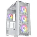 Hiditec H2 Air Argb Pc-tårnhus