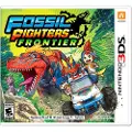 Nintendo 3ds Fossil Fighters Frontier