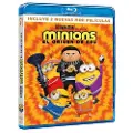 Universal Studios Minions : Minions 2: Historien Om Gru (blu-ray) Spansk