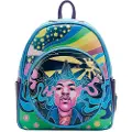 Loungefly Mini Rygsæk Jimi Hendrix Psykedelisk Landskab