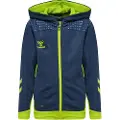 Hummel Lead Sweatshirt Med Lynlås