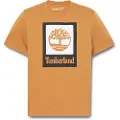 Timberland T-shirts m. korte ærmer Timberland Colored Short Sleeve Tee herre EU XL