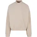 Urban Classics Oversized Polar Fleece Sweatshirt