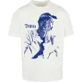 Mister tee 2pac Me Against The World Oversize T-shirt Med Korte ærmer