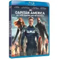 Disney Kaptajn Amerika : Vintersoldaten Blu-ray Spansk
