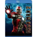 Disney Iron Man 2 Blu-ray Spansk