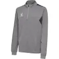 Hummel Authentic Halv Lynlås Sweatshirt