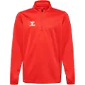 Hummel Essential Halv Lynlås Sweatshirt