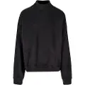 Urban Classics Oversized Polar Fleece Sweatshirt