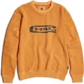 G-Star Destroyed G Logo Washed Sweatshirt