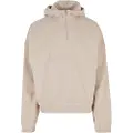 Urban Classics Oversized Polar Fleece Hættetrøje
