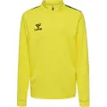 Hummel Authentic Halv Lynlås Sweatshirt