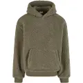 Urban Classics Oversized Teddy Hættetrøje