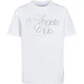 Mister tee The Angels Club T-shirt Med Korte ærmer