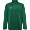 Hummel Core Xk Poly Halv Lynlås Sweatshirt