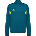 Hummel Authentic Halv Lynlås Sweatshirt