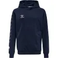 Hummel Move Grid Cotton Hættetrøje