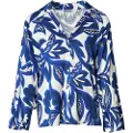Salsa Jeans Print Skjorte Med Lange ærmer
