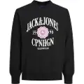 Jack & Jones Lucca Branding Sweatshirt
