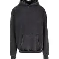 Urban Classics Acid Washed Hættetrøje