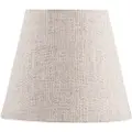 Globen Lighting - Lampeskærm Sigrid ⌀ 16 cm - Beige - Lampeskærme - - Homeroom