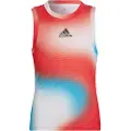Adidas Q1 Pb ærmeløs T-shirt