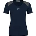 Head Club 22 T-shirt Med Korte ærmer