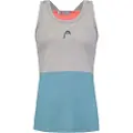 Head Padel Tech ærmeløs T-shirt