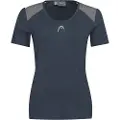Head Club 22 T-shirt Med Korte ærmer