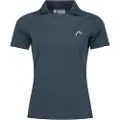 Head Padel Tech Kortærmet Polo