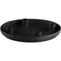 Blomus - Lysestage Vela 27 cm - Sort - Lysestager & lanterner - - Homeroom