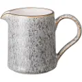 Denby - Mælkekande / flødekande Studio Grey Brew 200 ml - Grå - Kander & karafler - - Homeroom